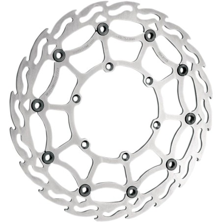 BRAKE DISC FLAME FLOAT FT L