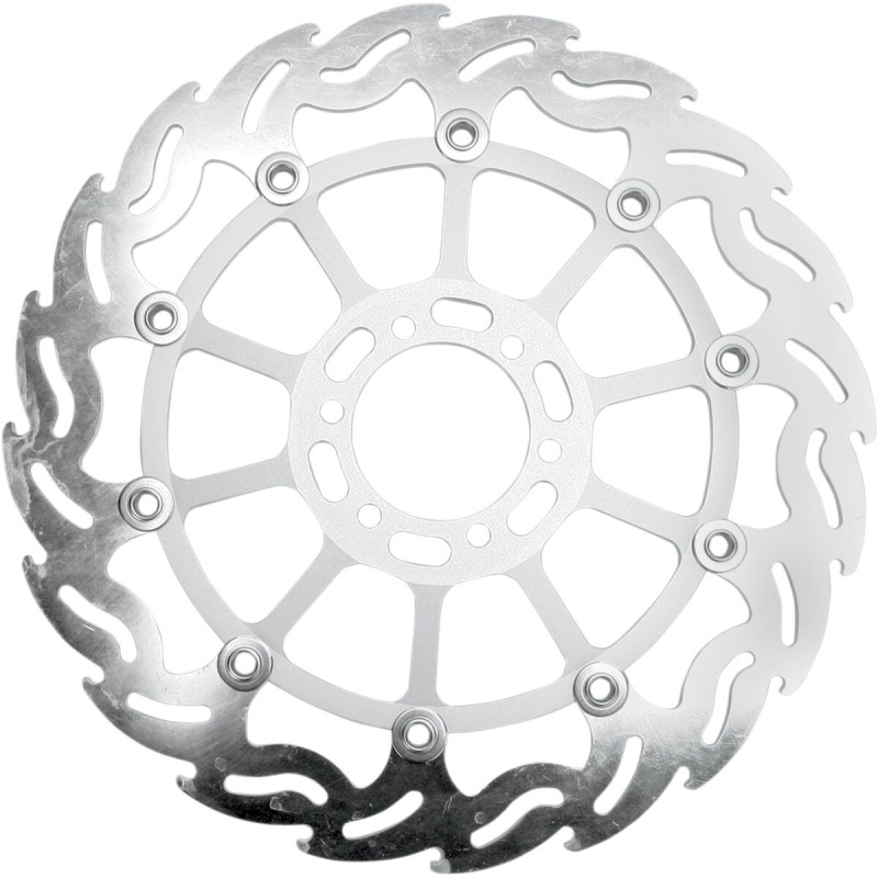 BRAKE DISC FLAME FLOAT FT R
