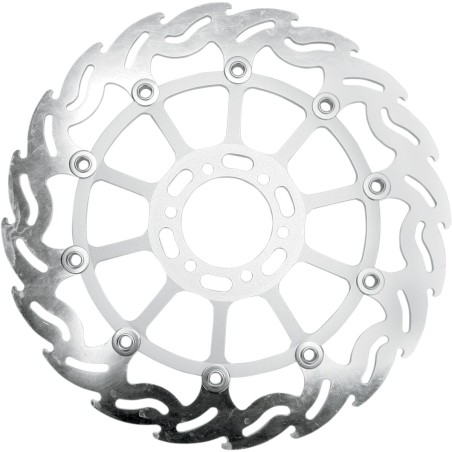 BRAKE DISC FLAME FLOAT FT R