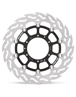 BRAKE DISC FLAME FLOAT FT R