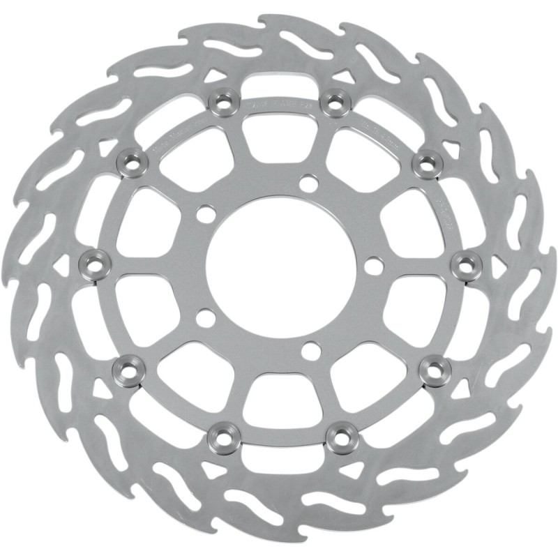 BRAKE DISC FLAME FLOAT FT R