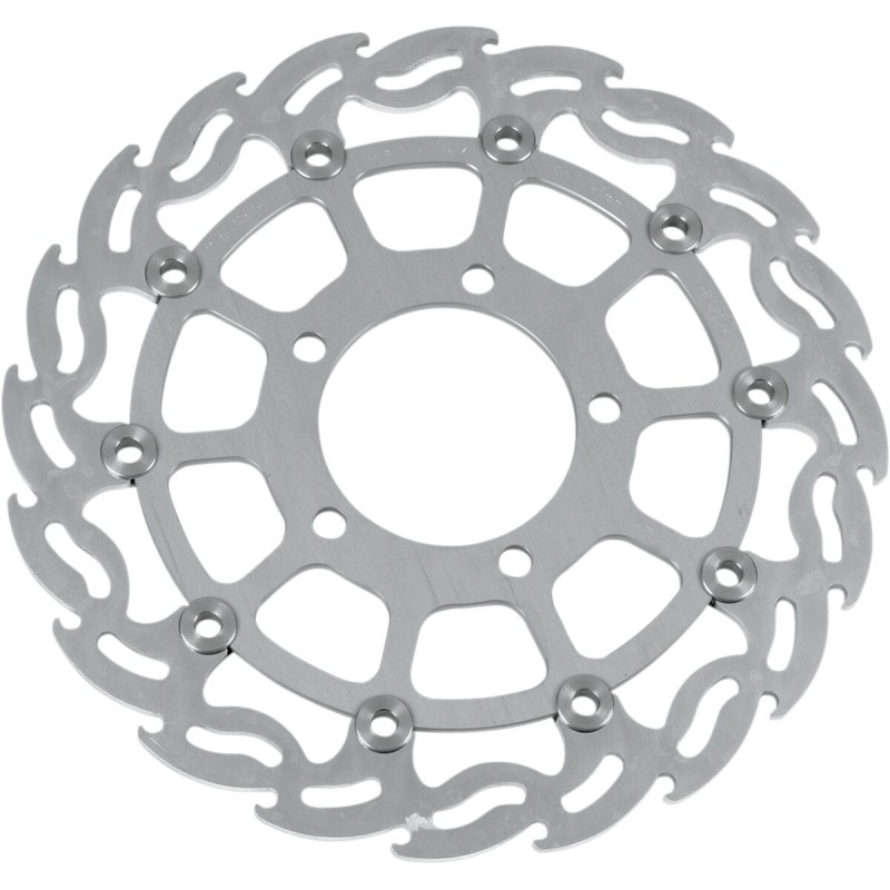 BRAKE DISC FLAME FLOAT FT L