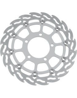 BRAKE DISC FLAME FLOAT FT R