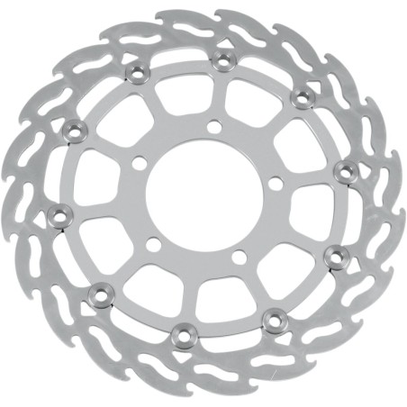 BRAKE DISC FLAME FLOAT FT R