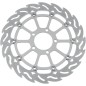 BRAKE DISC FLAME FLOAT FT R
