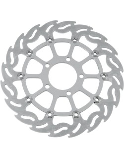 BRAKE DISC FLAME FLOAT FT L