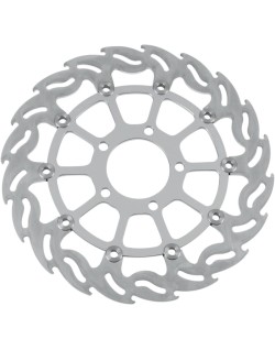 BRAKE DISC FLAME FLOAT FT R