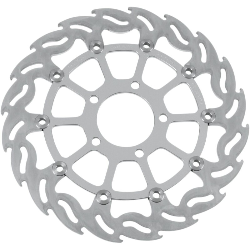 BRAKE DISC FLAME FLOAT FT R
