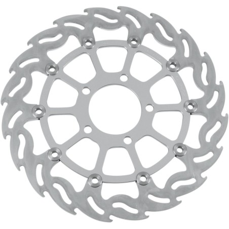 BRAKE DISC FLAME FLOAT FT R