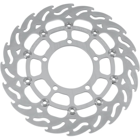 BRAKE DISC FLAME FLOAT FT L