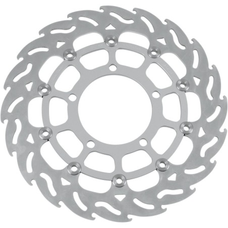 BRAKE DISC FLAME FLOAT FT R