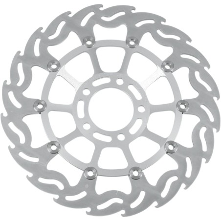 BRAKE DISC FLAME FLOAT FT L