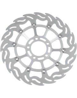 BRAKE DISC FLAME FLOAT FT R
