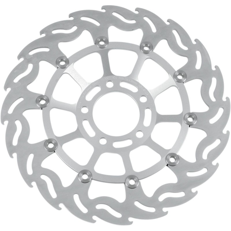 BRAKE DISC FLAME FLOAT FT R