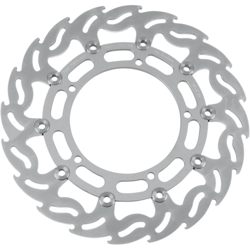 BRAKE DISC FLAME FLOAT FT L