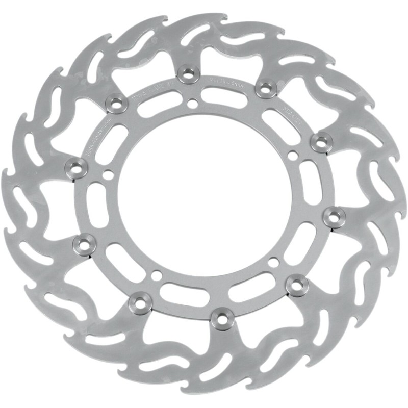 BRAKE DISC FLAME FLOAT FT L