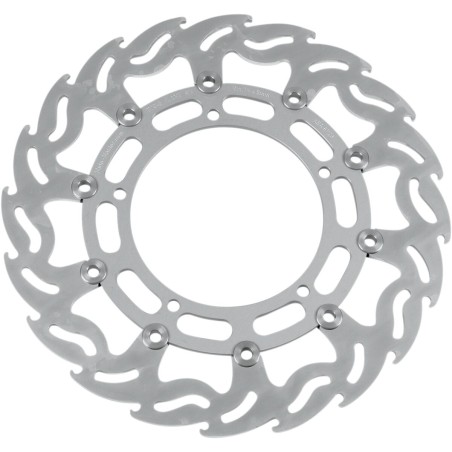 BRAKE DISC FLAME FLOAT FT L