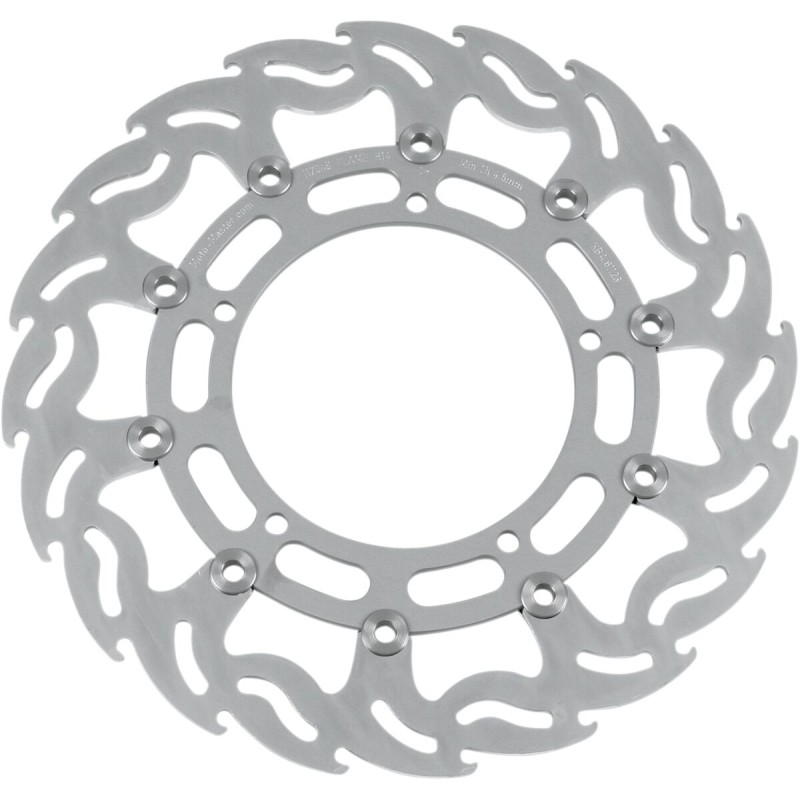 BRAKE DISC FLAME FLOAT FT R