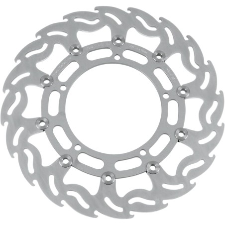 BRAKE DISC FLAME FLOAT FT R