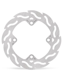 BRAKE DISC FLAME REAR