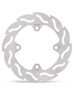 BRAKE DISC FLAME REAR
