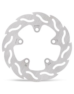 BRAKE DISC FLAME REAR