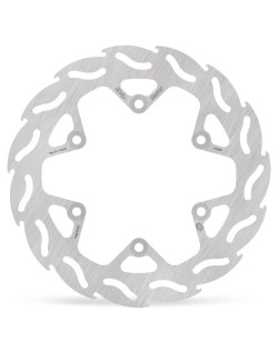 BRAKE DISC FLAME REAR