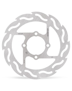BRAKE DISC FLAME REAR