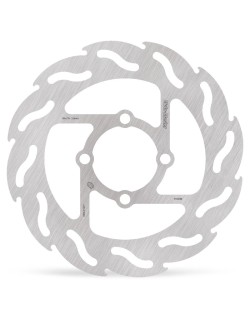 BRAKE DISC FLAME REAR