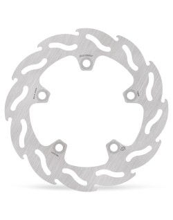 BRAKE DISC FLAME REAR