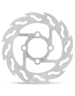 BRAKE DISC FLAME REAR