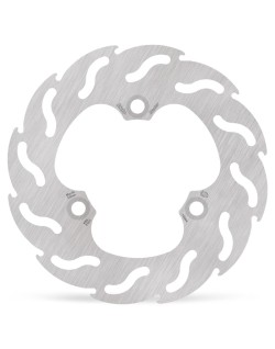 BRAKE DISC FLAME REAR