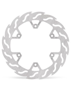 BRAKE DISC FLAME REAR