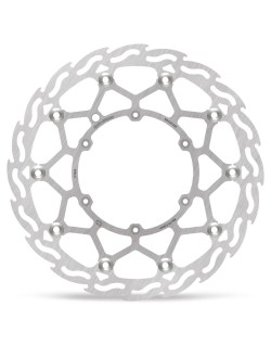 BRAKE DISC FLAME STREET SM FR