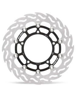 BRAKE DISC FLAME FLOAT FT R