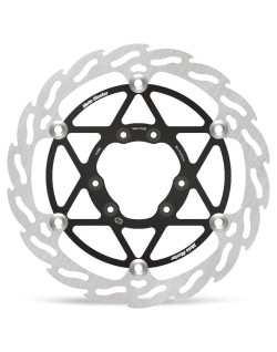 BRAKE DISC FLAME FLOAT FRONT
