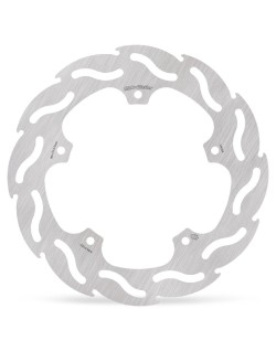 BRAKE DISC FLAME REAR