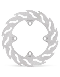 BRAKE DISC FLAME REAR