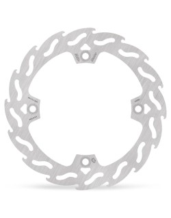 BRAKE DISC FLAME FRONT LEFT