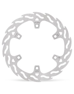 BRAKE DISC FLAME FRONT RIGHT