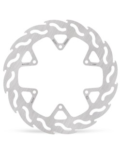 BRAKE DISC FLAME REAR