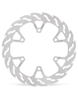 BRAKE DISC FLAME FRONT RIGHT