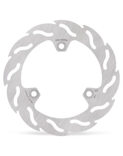 BRAKE DISC FLAME REAR