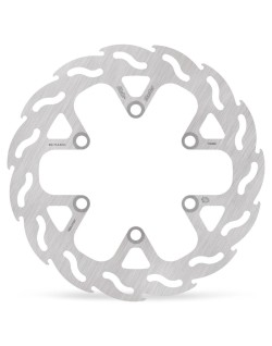 BRAKE DISC FLAME REAR