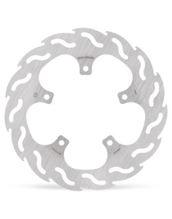 BRAKE DISC FLAME REAR