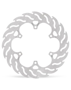 BRAKE DISC FLAME REAR