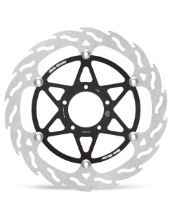 BRAKE DISC FLAME FLOAT FT R