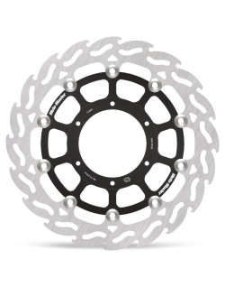 BRAKE DISC FLAME FLOAT FT L