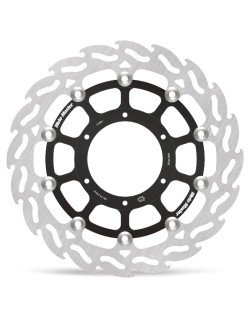 BRAKE DISC FLAME FLOAT FT R