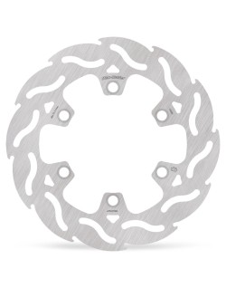 BRAKE DISC FLAME REAR